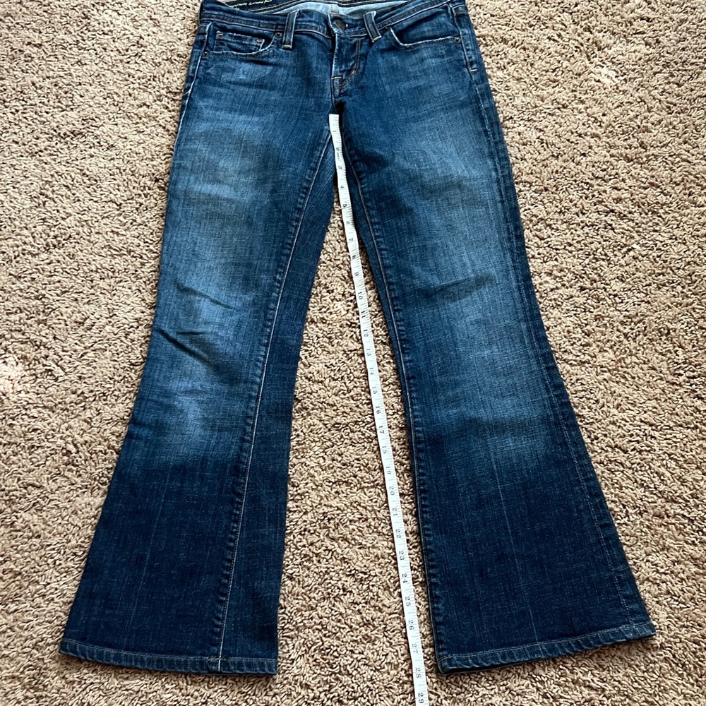 Classic Blue Women's Jeans